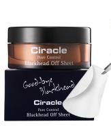 Салфетки для удаления черных точек Ciracle Blackhead Off Sheet (30шт) 50мл